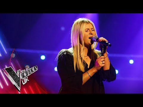 Jess Hayes' 'Dark End Of The Street' | Blind Auditions | The Voice UK 2023