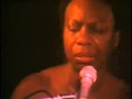 Nina Simone: Fodder In Her Wings