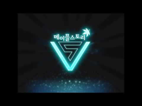 [MapleStory BGM] V Event (KMST 1.2.036)
