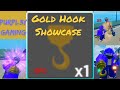 Gold Hook Showcase | GPO