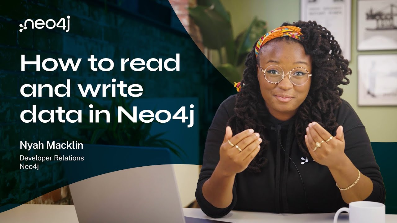 Episode 2: Neo4j Cypher Basics: Reading & Writing Data