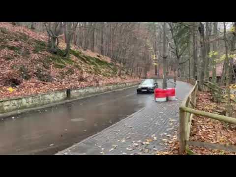 Sopocki Rajd Niepodległości 2021 - BMW 318is Bee Faster