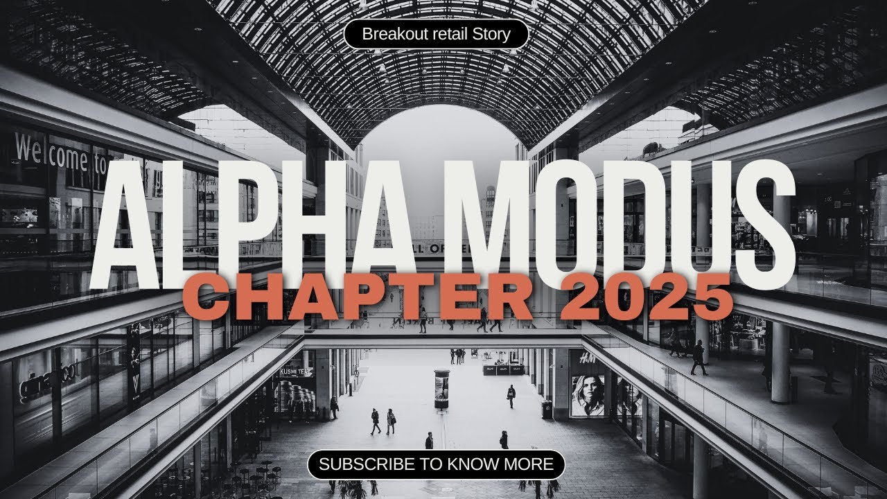 Alpha Modus: The Breakout AI Retail story of 2025