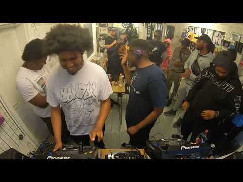 TRAVS PRESENTS: VISION CREW 14.06.22 // KINDRED RADIO