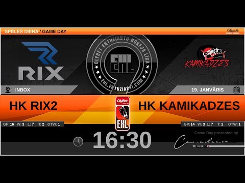 2020 01 19 RIX 2 - Kamikadzes