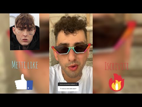 DARK WAYNE PARLA DI SIDE BABY E DELLA SUA USCITA DALLA DARK POLO GANG RISPONDENDO ALLE DOMANDE!!