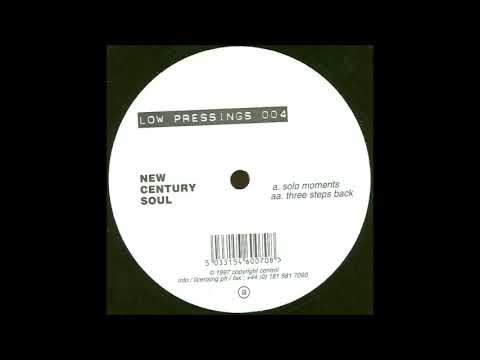 New Century Soul  -  Three Steps Back