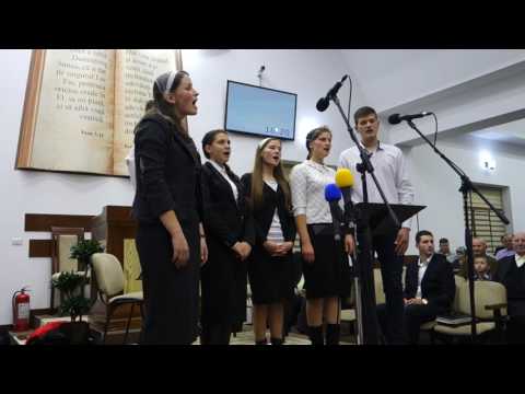 Grup de tineri - Inima suspina dupa Tine