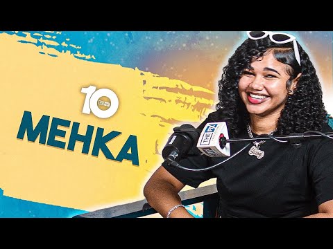 Mehka talks 'BIG', Shenseea Comparisons, Having a Law Degree, Negative Social Media Comments & more
