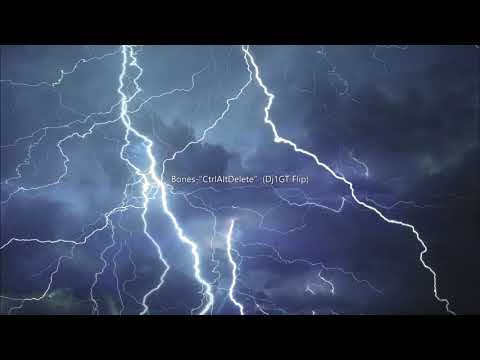 Bones -"CtrlAltDelete"  (Flip)