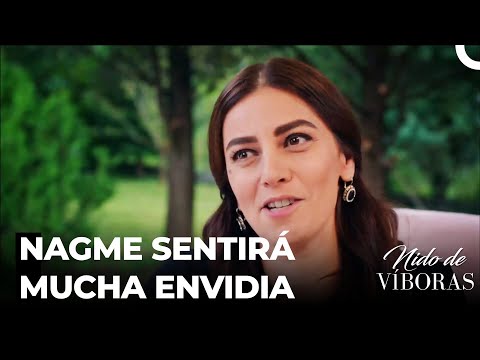 Sefika Está Ansiosa Por Una Nueva Colaboración - Nido De Víboras Capitulo 25 (Dobladas en Español)