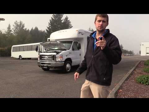 2019 Allstar MVP 24 Passenger w/ Rear Luggage - S01101