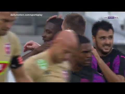 Younousse Sankhare second Goal HD   Bordeaux 2   1 Videoton   27 07 2017 Full Replay 15646507215821