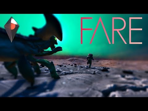 LØP FOR LIVET! | No Man's Sky #2