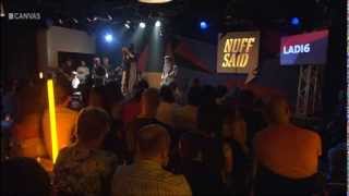 'NUFF SAID / Ladi6 - Diamonds