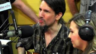 Bumblefoot playing Changed Man Acoustic