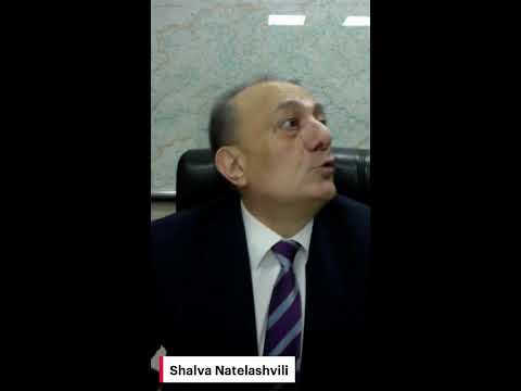 Live - Shalva Natelashvili