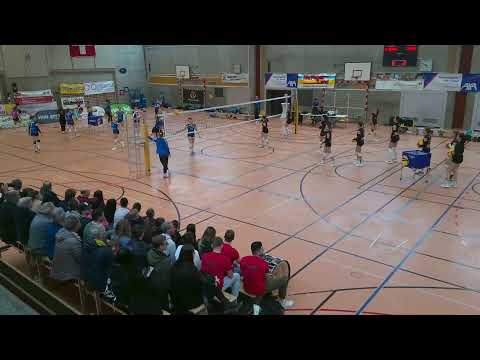 NLB Playoff Finalspiel Glaronia Volley Luzern