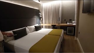 SEVILLA, SPAIN : Hotel Catalonia Giralda , Seville(Sevilla). 2022