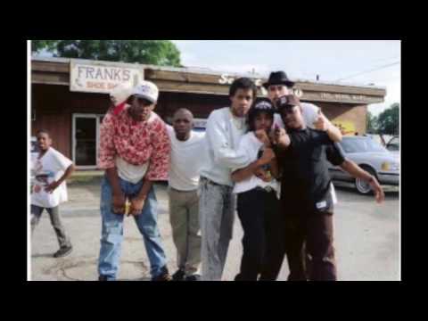 DJ Quik, JFN, KK - Can't Fuck Wit A Nigga