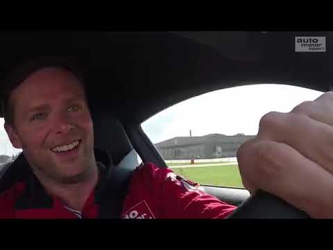 Ford Mustang GT: Burnout-Syndrom - Die Tester | auto motor und sport
