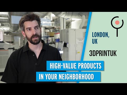 3DPRINTUK, United Kingdom I High-value products in your neighborhood | DyeMansion Partner Platform