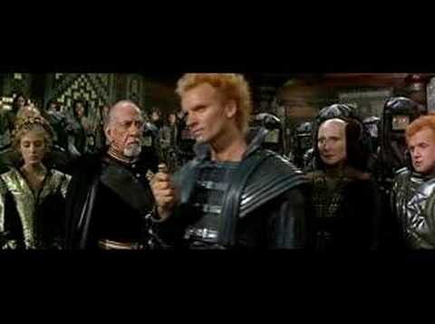 Dune / Iron Maiden - To Tame a Land