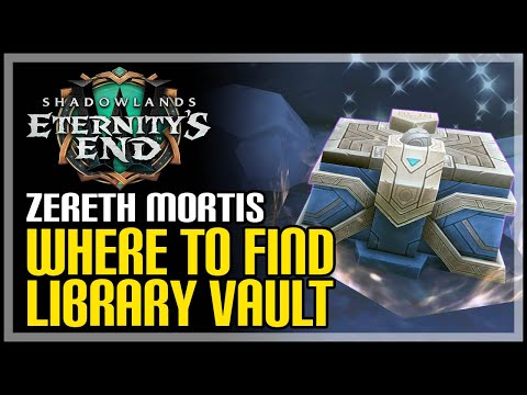 Library Vault WoW Treasure