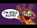 Why Could Cockroaches Live Forever? Why Could Cockroaches Live Forever?