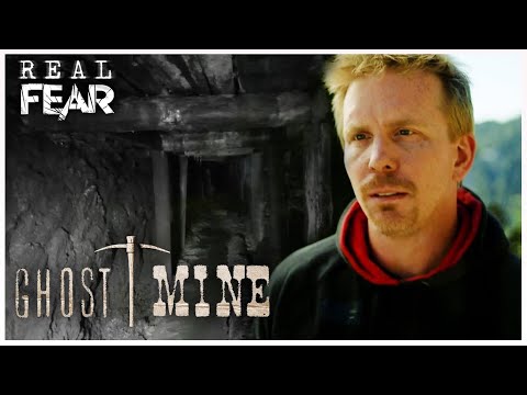 "Something's in here!" | Real Fear | Ghost Mine