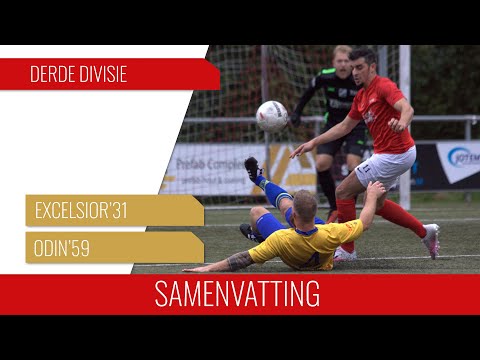 Samenvatting Excelsior'31 - ODIN'59