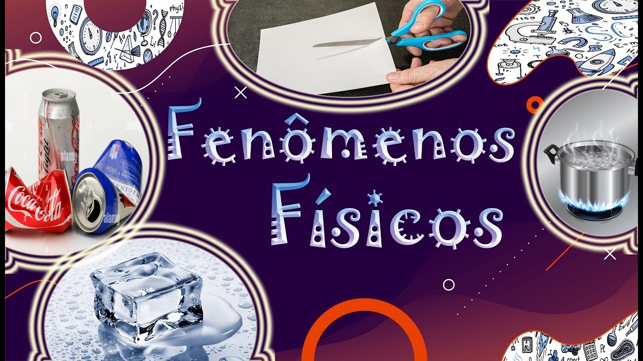 Fenômenos Físicos