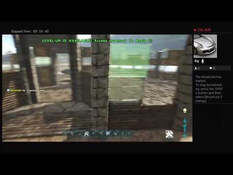 Ark Survival Evolved:Building Wyvern Breeding Pen