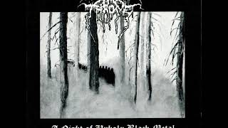 Darkthrone - A Night Of Unholy Black Metal (Full Album) 2000