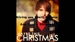 Shane Dawson - Maybe This Christmas - Lyrics