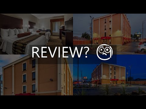 best western plus ohare international south hotel review  franklin park  united states of america