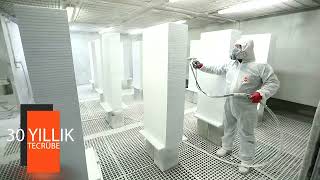 Martat Banyo - Fabrika Tanıtım Filmi