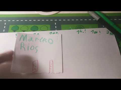 Carlos Moya VS Marcelo Rios top 2 tennis players in the world