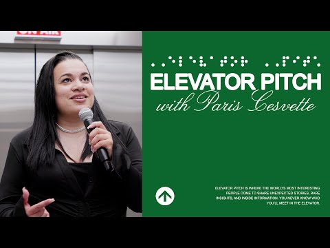 Elevator Music and Paris Cesvette