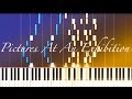 Pictures At An Exhibition - Promenade I by Modest Mussorgsky