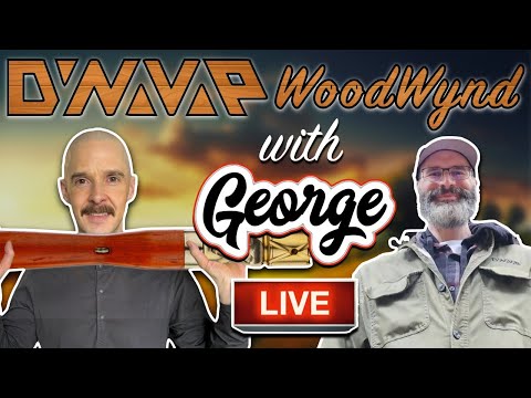 DynaVap WoodWynd - Live With George | Learn About Their Latest Release | Sneaky Pete's Reviews #live