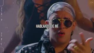 Bad Bunny - Me Importa Un Carajo