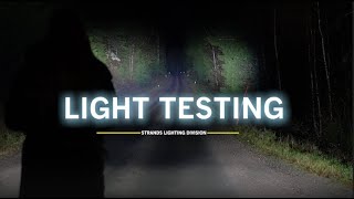 LED přídavné světla Strands IZE LED OG, 10-36V, 160W, 13500lm, ECE R10, R148, 149