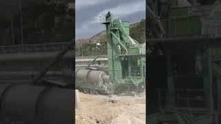 Bernardi MIC 125 E 220 mobile asphalt plant for sale - Image 5 | Machineryline GB Bernardi MIC 125 E 220 mobile asphalt plant | Image 5 - Machineryline