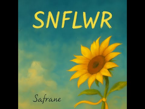 Safrane - SNFLWR (Live DJ Set)