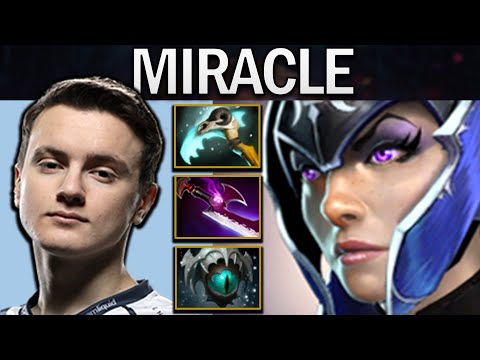 Luna Dota Gameplay Miracle with Vyse - TI12 Gaimin Gladiators