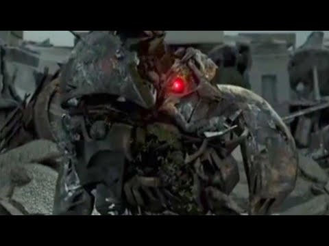 Starscream Post Credits Scene (HD) | Transformers Dark Of The Moon