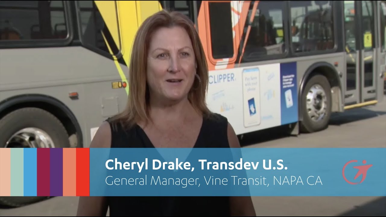 Transdev: Our Purpose with Cheryl Drake - Diversity. Equity. Inclusion.