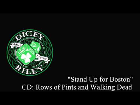 DICEY RILEY Stand Up for Boston w/lyrics