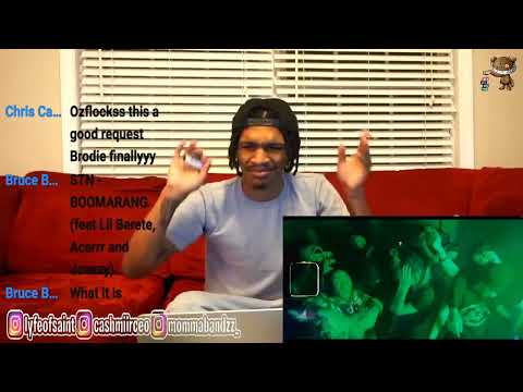 Siggie Sev - What’s Stacking (Dir By: @jus_mh) (DREAM LIVE REACTION)